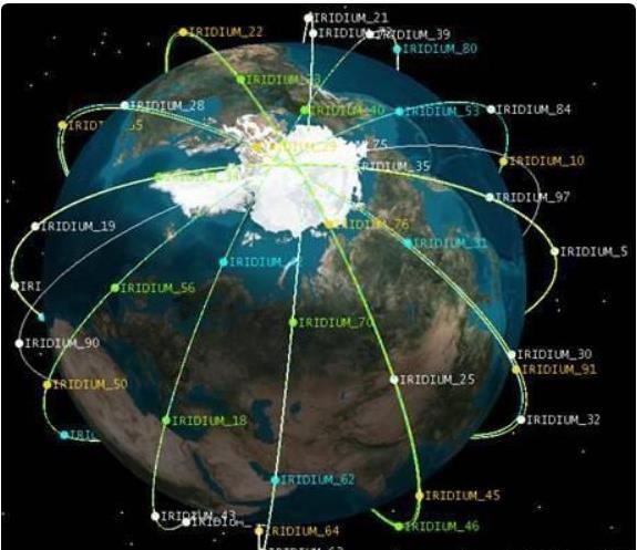 为什么手机不直接使用卫星信号 而是用基站的