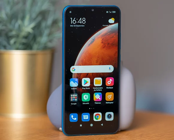 小米redmi9a标签列表