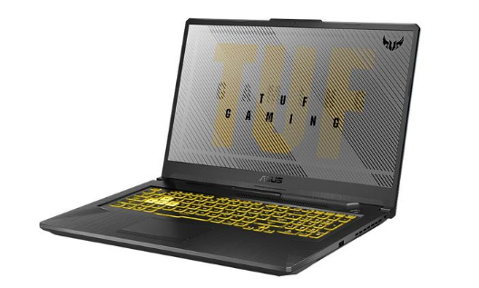 华硕TUF Gaming A17笔记本电脑屏幕性能如何 华硕TUF Gaming A17游戏体验好吗