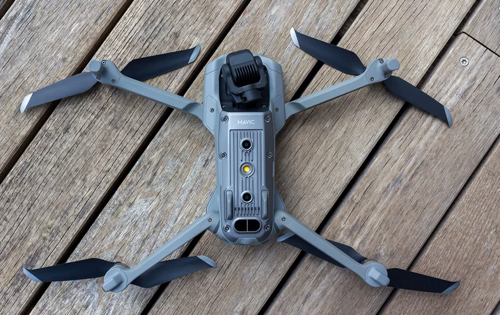 大疆dji mavic air 2无人机拍照如何 大疆dji mavic air 2无人机摄像