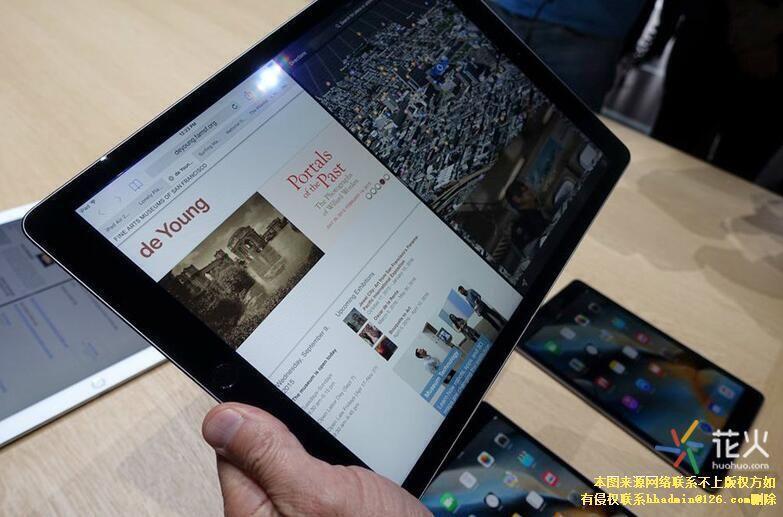 ipad pro与surface pro 4怎么样?有什么区别?