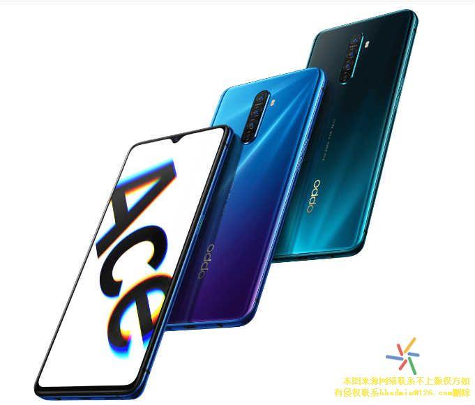 oppo reno ace超级玩家开箱测屏