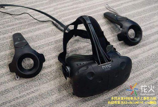 htc vive vr眼镜带给你意想不到的效果