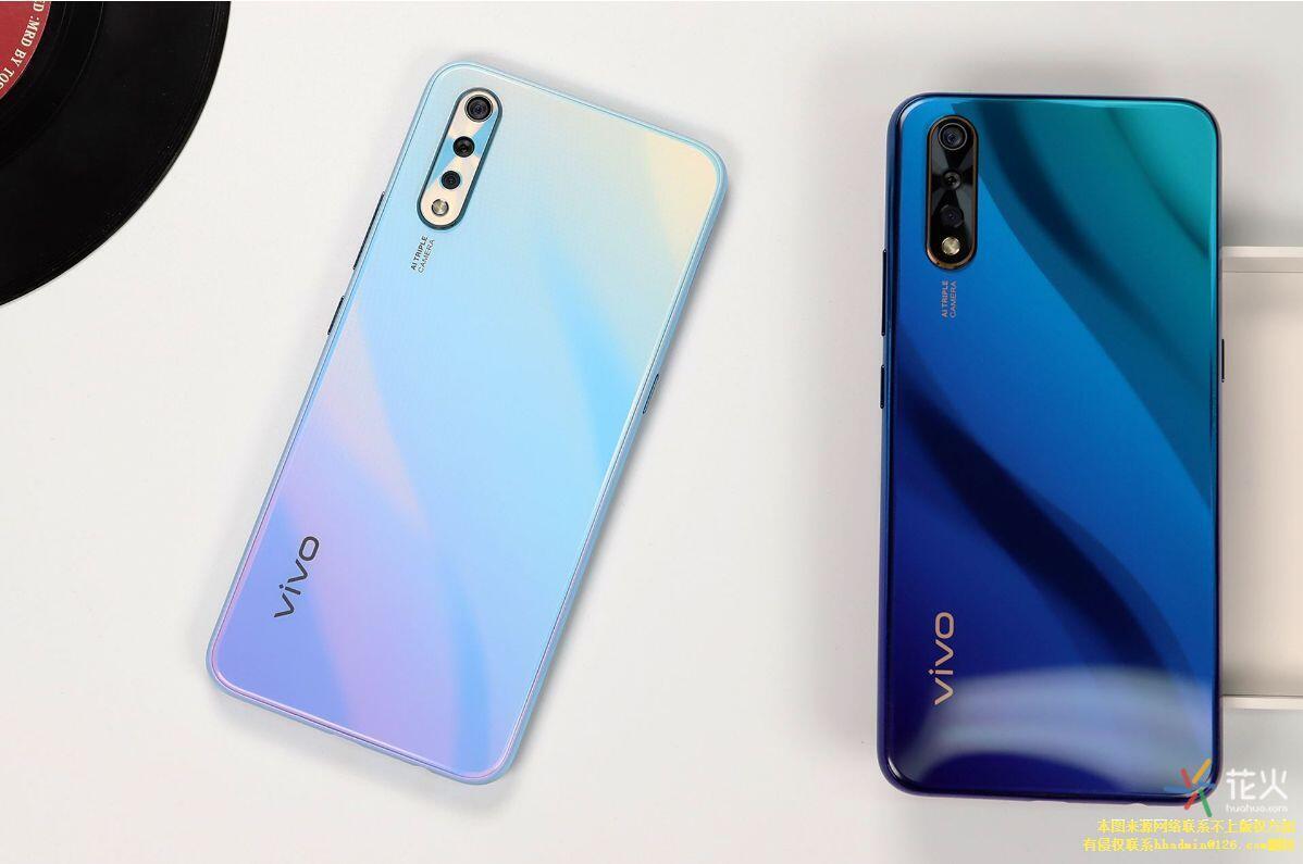 vivo y7s功能评测:超强的拍摄功能