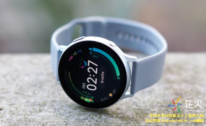 三星galaxy watch active 2有什么优点 watch active